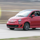 Illustration for article titled The Fiat 500 Abarth Just Isn't As Stupid Fun With An Automatic